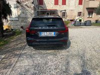 Usata Volvo V60 Business Edition 150 CV (110 kW) 2018 Grigio Station wagon