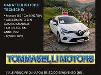 Usata Renault Clio V Zen 101 CV (74 kW) 2021 Other Berlina