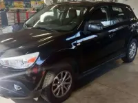 Usata Mitsubishi ASX Invite 150 CV (110 kW) 2011 Nero SUV