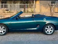 Usata MG F 1999 Cabrio