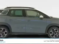Usata Citroën C3 Aircross Shine 110 CV (80 kW) 2022 Verde SUV
