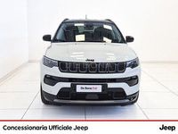 Usata Jeep Compass Summit 131 CV (96 kW) 2025 Bianco SUV