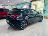 Gebraucht Alfa Romeo Giulietta 120 PS (88 kW) 2019 Schwarz Kleinwagen