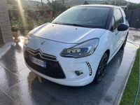 usata Citroën DS3 e-HDi 90 FAP Just Black Full Led CarPlay