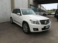 usata Mercedes GLK220 ClasseCDI 2WD BlueEFFICIENCY