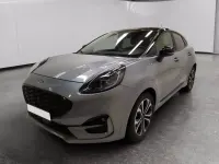 Usata Ford Puma ST-Line 125 CV (91 kW) 2021 Grigio SUV