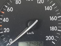 Usata VW Polo 50 CV (36 kW) 1997 Verde Utilitaria