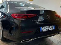 Usata Mercedes CLS350 Premium Plus 286 CV (210 kW) 2018 Nero Berlina