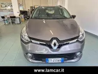 Usata Renault Clio 90 CV (66 kW) 2015 Grigio scuro Station wagon