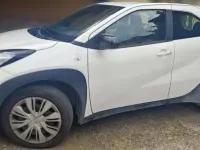 Usata Toyota Aygo X Active 72 CV (52 kW) 2025 Bianco SUV