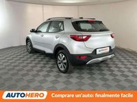 Usata Kia Stonic Style 101 CV (74 kW) 2023 Argento SUV