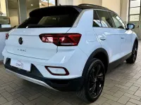 Usata VW T-Roc Sportline 116 CV (85 kW) 2025 Bianco SUV