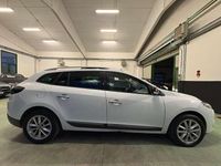 Usata Renault Mégane III Luxe 110 CV (80 kW) 2010 Bianco Station wagon