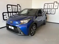 Usata Toyota Aygo X Trend 72 CV (52 kW) 2025 Nero SUV