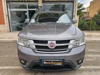 Usado Fiat Freemont Urban 140 HP (102 kW) 2013 Cinzento SUV