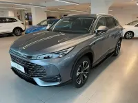 Nuova MG EHS Luxury 272 CV (200 kW) 2026 Gray SUV