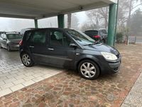 Usata Renault Scénic II Dynamique 131 CV (96 kW) 2007 Grigio Monovolume