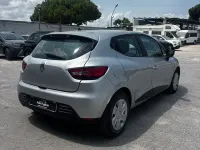 Usata Renault Clio IV 75 CV (55 kW) 2015 Grigio Berlina