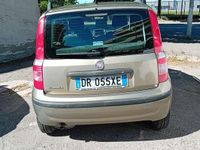Usata Fiat Panda 60 CV (44 kW) 2008 Beige Utilitaria
