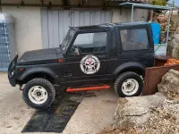 Usata Suzuki Samurai 1983 SUV