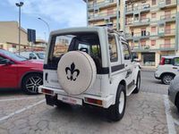 usata Suzuki Samurai 1.0 Berlina del 1988 usata a Mazzarrone