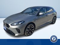 Usata BMW 120 M Sport 190 CV (139 kW) 2024 Grigio metallizzato Utilitaria