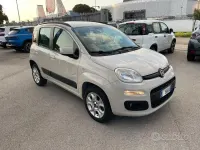 Usata Fiat Panda Lounge 80 CV (58 kW) 2014 Beige Utilitaria
