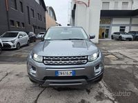 Usata Land Rover Range Rover evoque Prestige 149 CV (109 kW) 2013 Grigio SUV