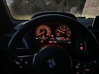 Usata BMW 116 M Sport 116 CV (85 kW) 2017 Bianco Utilitaria