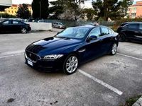 usata Jaguar XE 2.0d Portfolio 180cv auto