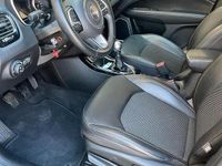 Usata Jeep Compass Limited 120 CV (88 kW) 2019 Nero SUV