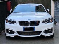 Usata BMW 218 M Sport 143 CV (105 kW) 2016 Coupé