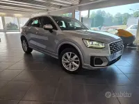 Usata Audi Q2 Comfort 116 CV (85 kW) 2019 Grigio SUV