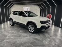 Usata Jeep Avenger Altitude 100 CV (73 kW) 2023 Bianco SUV