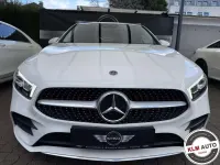 Brugt Mercedes A200 AMG line 163 HK (119 kW) 2022 Hvid Sedan