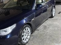 Usata BMW 530 2004 Blu Berlina