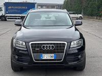 Usata Audi Q5 170 CV (125 kW) 2009 Nero SUV