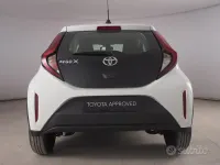 Usata Toyota Aygo X Active 72 CV (52 kW) 2023 Bianco SUV