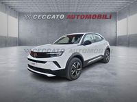 Nuova Opel Mokka Edition 136 CV (100 kW) 2025 Argento SUV