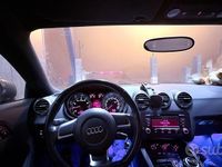 Usata Audi TT 200 CV (147 kW) 2008 Nero Coupé