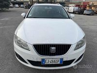 Usado Seat Exeo Style 120 CV (88 kW) 2011 Blanco Berlina