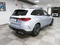 Usata Mercedes GLC200 AMG 204 CV (150 kW) 2023 Grigio SUV