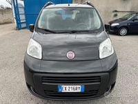 Occasion Fiat Qubo Trekking 77 ch (56 kW) 2014 Noir Monospace