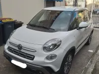 Usata Fiat 500L 95 CV (69 kW) 2017 Bianco Monovolume