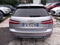 Usata Audi A6 Design 204 CV (150 kW) 2019 Argento Station wagon