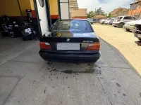 Usata BMW 318 114 CV (83 kW) 1992 Nero Coupé