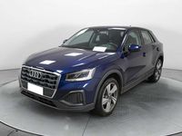 Usata Audi Q2 Admired 116 CV (85 kW) 2022 Blu/azzurro SUV