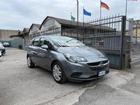 Usata Opel Corsa 90 CV (66 kW) 2019 Grigio Utilitaria