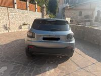 Usata Jeep Avenger Longitude 101 CV (74 kW) 2023 Grigio SUV