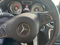 Usata Mercedes CLA200 136 CV (100 kW) 2016 Bianco Berlina
